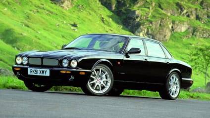 Jaguar XJ 