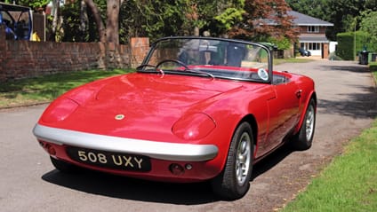 Lotus Elan (S1) 