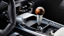 Aston Martin Valour gear lever