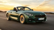 BMW Z4 Handschalter Pack front