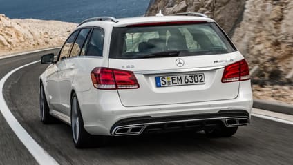 Mercedes-AMG E63 (W212)