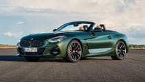 BMW Z4 Handschalter Pack front