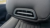 Mercedes CLE Cabriolet Airscarf