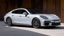 Porsche Panamera Turbo S E-Hybrid