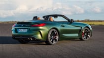 BMW Z4 Handschalter Pack rear