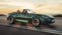 BMW Z4 Handschalter Pack front