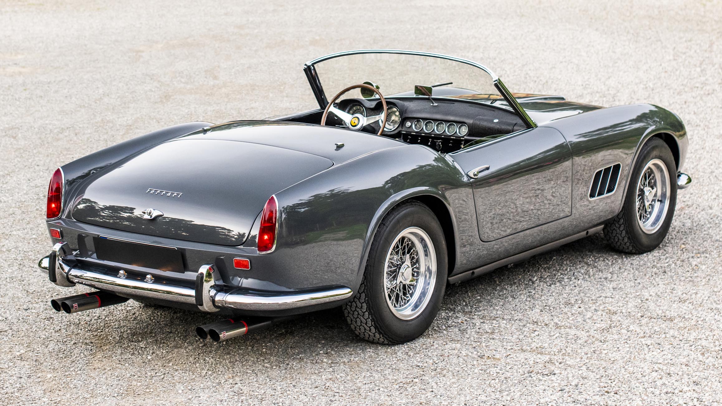 Ferrari 250 GT SWB Spider