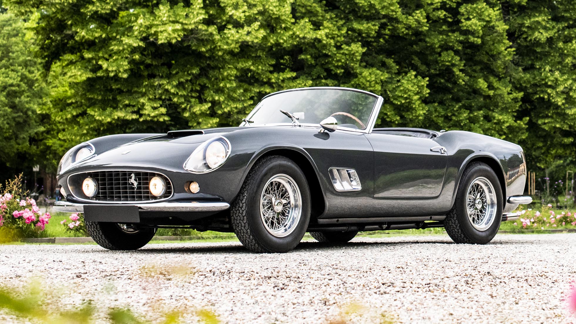 Ferrari 250 GT SWB Spider