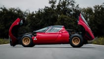 1967 Alfa Romeo 33 Stradale 