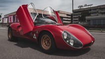 1967 Alfa Romeo 33 Stradale 