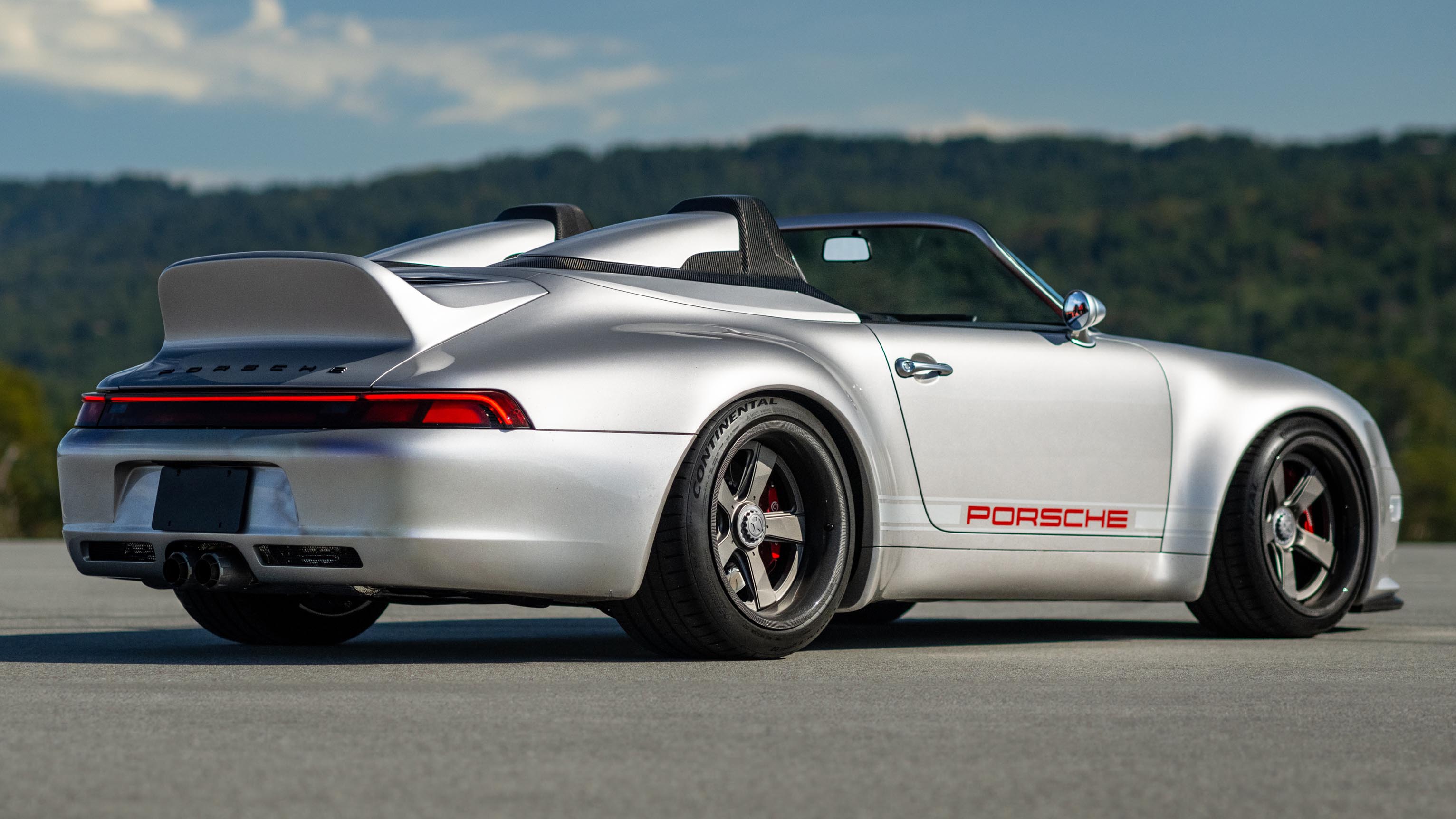 Gunther Werks Porsche 911 Speedster