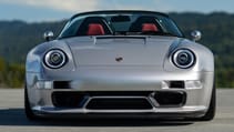 Gunther Werks Porsche 911 Speedster