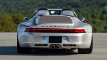 Gunther Werks Porsche 911 Speedster