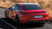 Porsche Panamera GTS