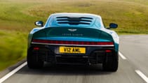 Aston Martin Valour rear