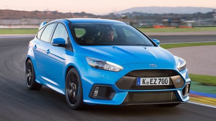 Ford Focus RS