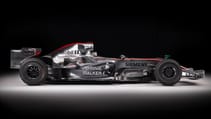 McLaren MP4-21