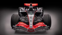 McLaren MP4-21