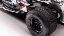 McLaren MP4-21