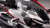 McLaren MP4-21