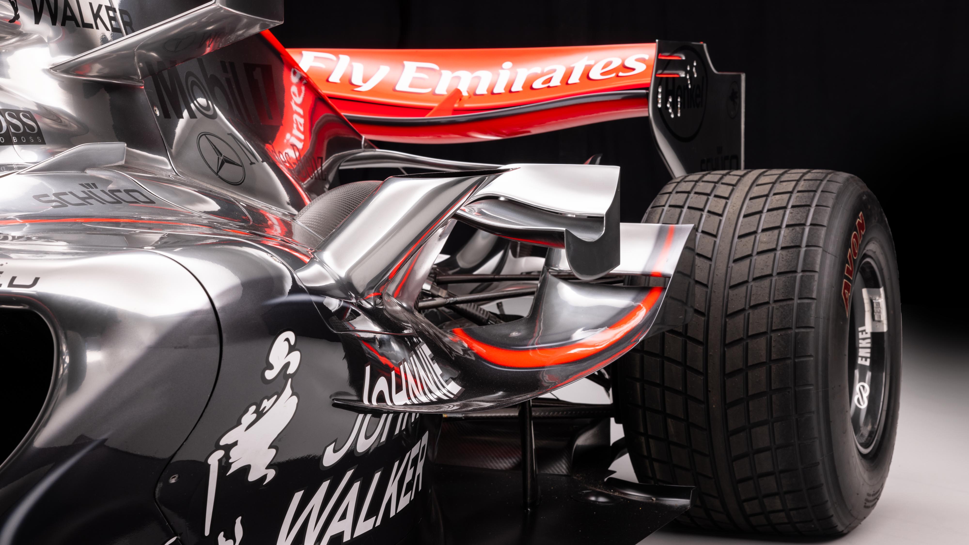 McLaren MP4-21