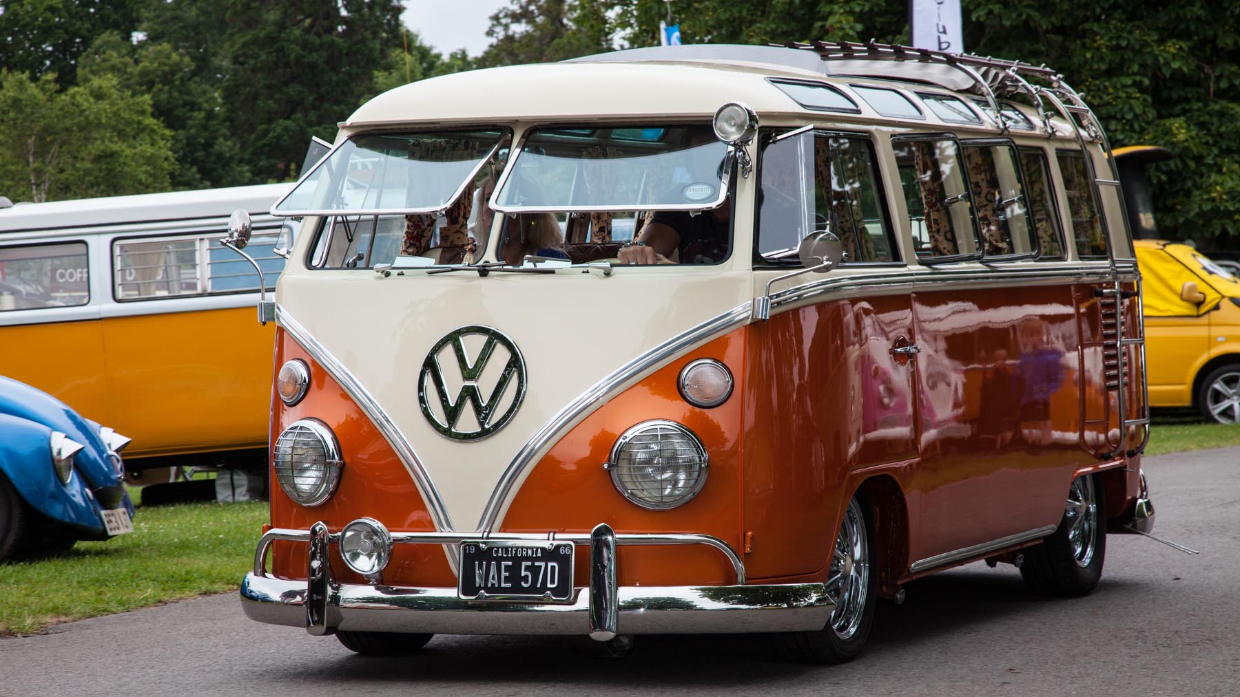 Volkswagen Camper