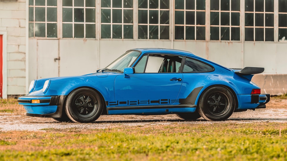 Porsche 930 Turbo 