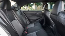 Toyota Corolla USA