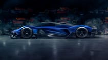 Adrian Newey RB17 revealed 2024