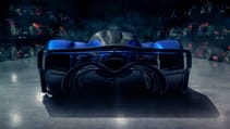 Adrian Newey RB17 revealed 2024