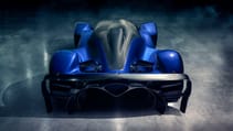 Adrian Newey RB17 revealed 2024