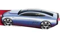 Ford Capri sketches 2024