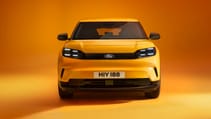 New Ford Capri electric SUV revealed 2024