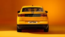 New Ford Capri electric SUV revealed 2024