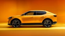 New Ford Capri electric SUV revealed 2024