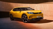 New Ford Capri electric SUV revealed 2024