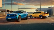 New Ford Capri electric SUV revealed 2024