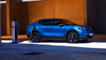 New Ford Capri electric SUV revealed 2024