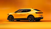 New Ford Capri electric SUV revealed 2024