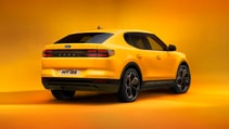 New Ford Capri electric SUV revealed 2024