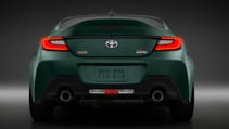 2025 Toyota GR86 Hakone Special Edition 