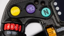 Merc F1 steering wheel sim wheel Top Gear