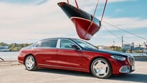 Mercedes-Maybach S-Class 