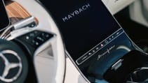 Mercedes-Maybach S-Class 