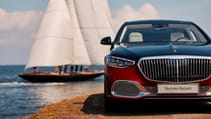 Mercedes-Maybach S-Class 