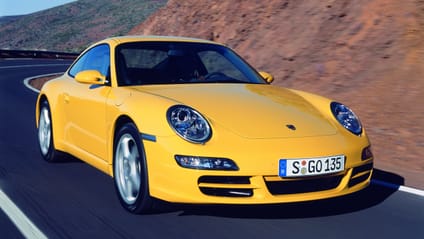 Porsche 911 997 Carrera S