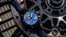 Edox Chronorally 45 BMW watches