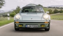 Original Porsche 911 Turbo front