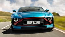 Aston Martin Valour front