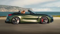 BMW Z4 Handschalter Pack profile